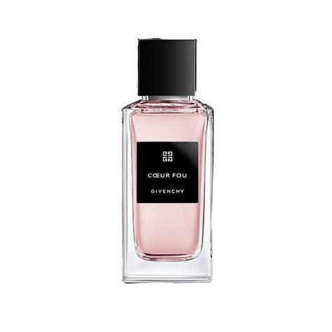 cœur fou givenchy|givenchy coeur fou perfume.